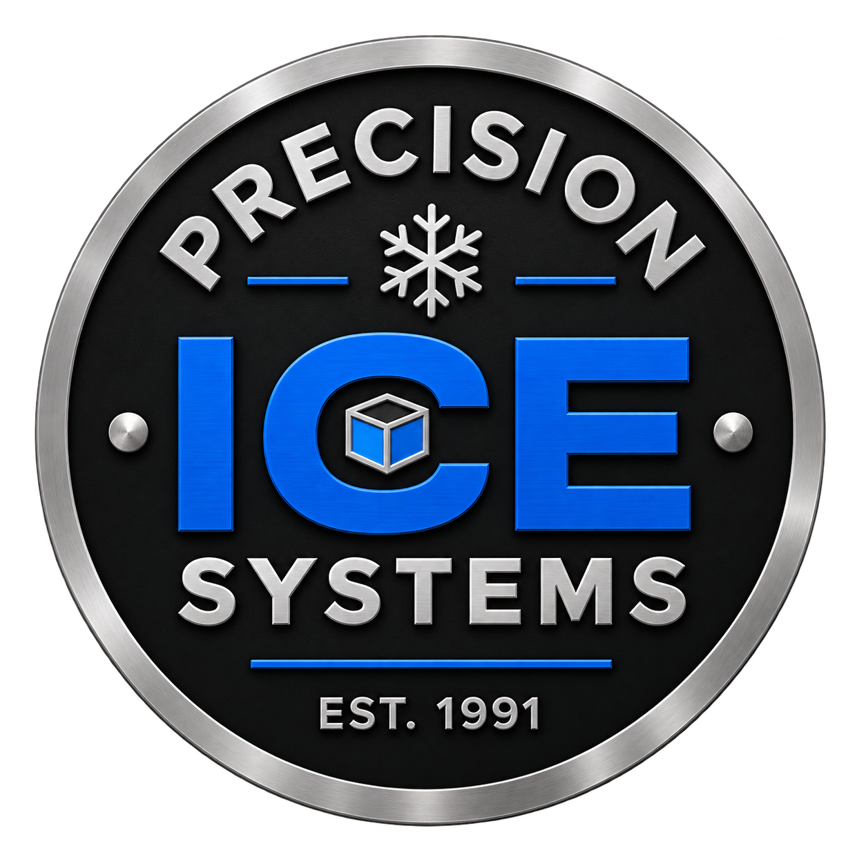 Precision Ice Systems, established 1991