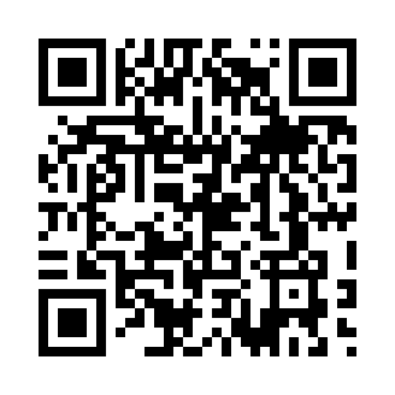 QR code for the Precision Ice Systems digital service card